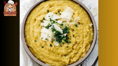 Creamy Homemade Polenta Recipe