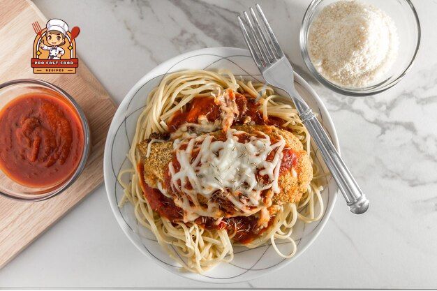 Chicken Parmigiana Recipe