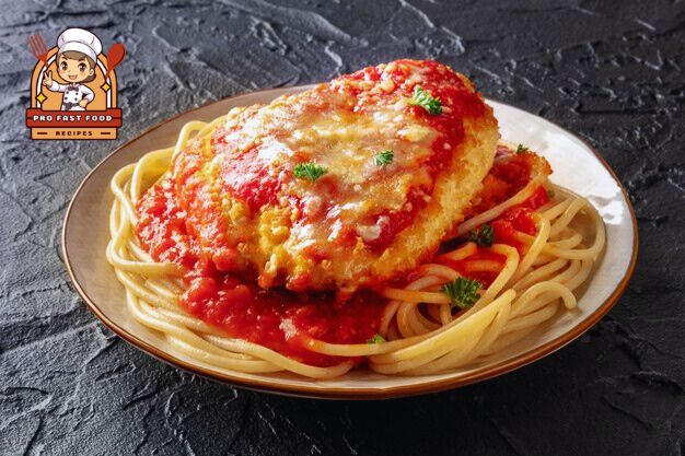 Chicken Parmigiana