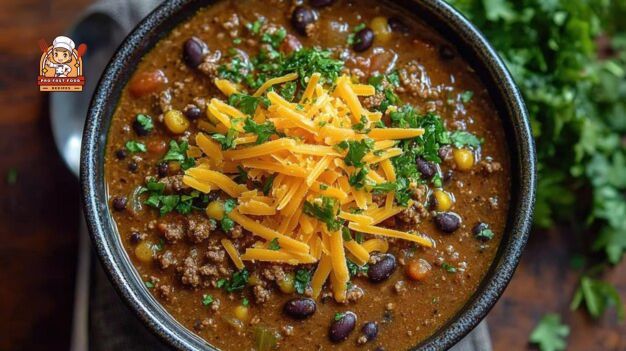 Wendy's Chili Copycat Recipe