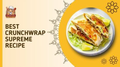 Best Crunchwrap Supreme Recipe