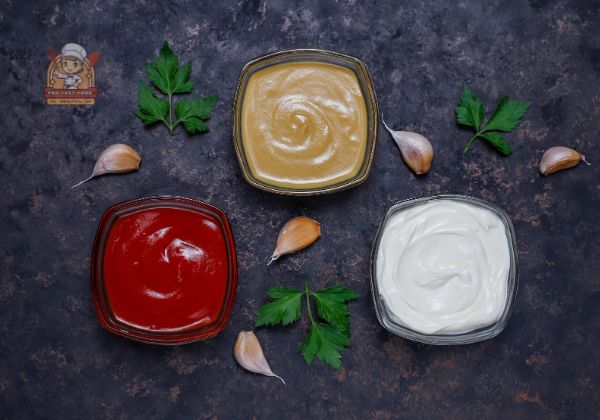 Easy Recipe for Sauces
