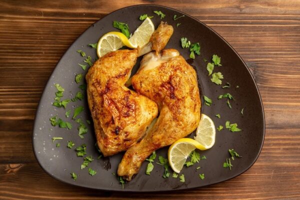 Frango à Portuguesa Assado