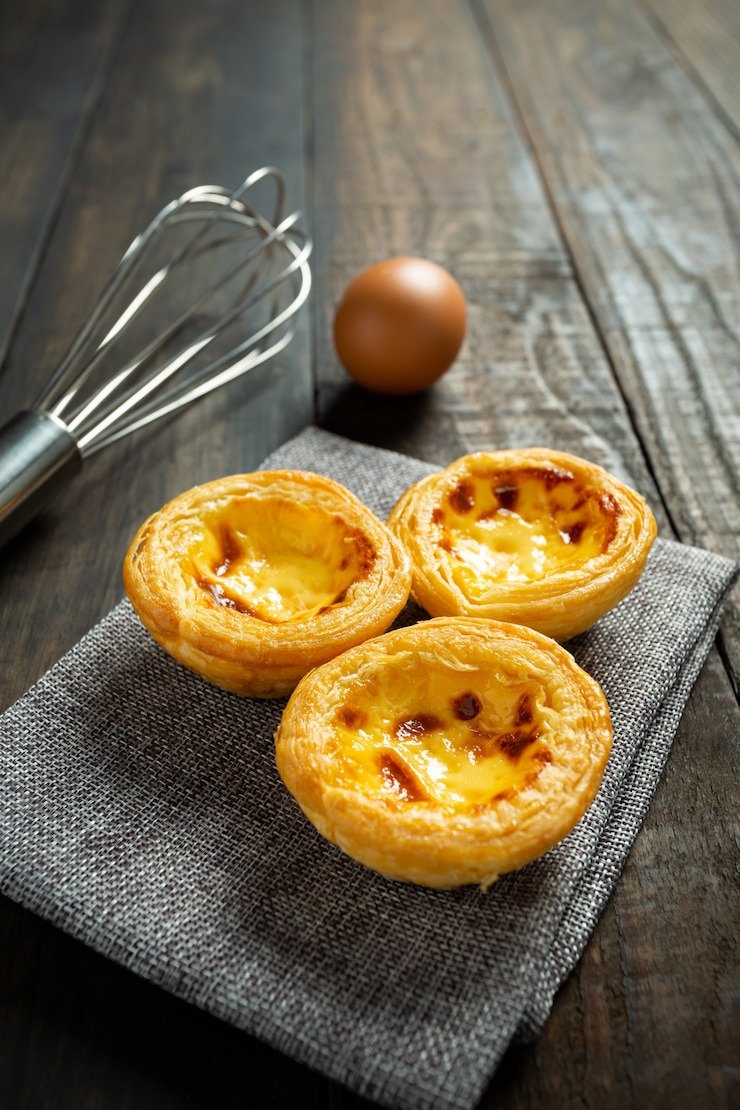Pastéis de Nata