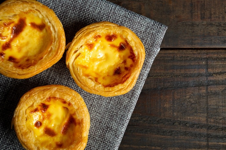 Pastéis de Nata