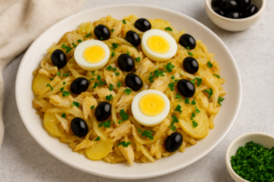 Bacalhau à Gomes de Sá