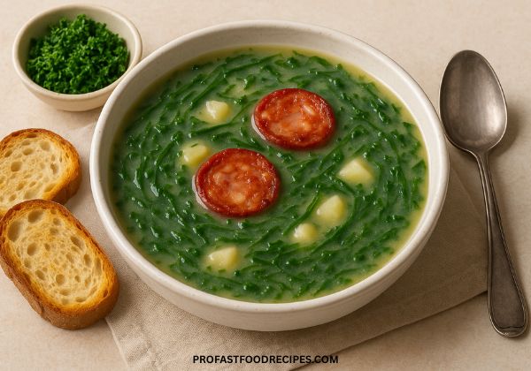 Caldo Verde Português