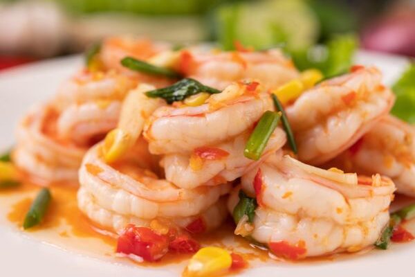 Portuguese Shrimp