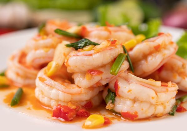 Portuguese Shrimp