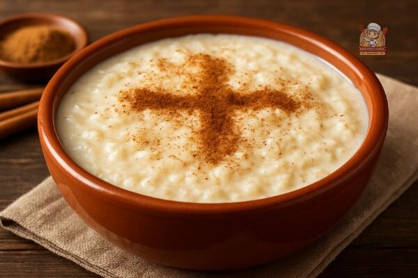 Portuguese Sweet Rice (Arroz Doce) Portuguese Sweet Rice (Arroz Doce)